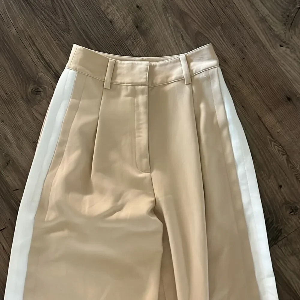 Favorite Daughter the Margaret wide leg pants